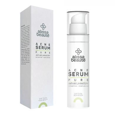 Противовоспалительная сыворотка Alissa Beaute Pure Acne Serum 50 мл - основное фото