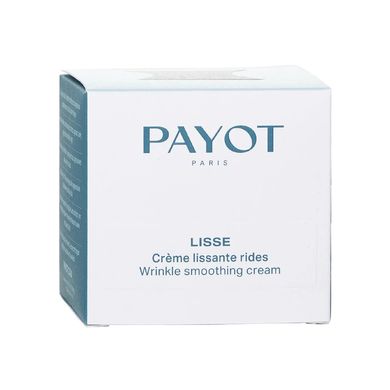 Денний крем для розгладження зморщок Payot Lisse Wrinkle Smoothing Cream 50 мл - основне фото