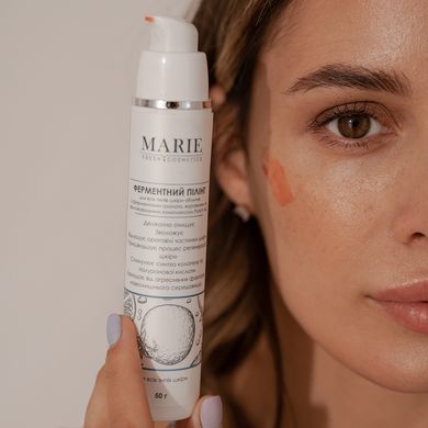 Ферментний пілінг для всіх типів шкіри Marie Fresh Cosmetics Enzyme Peeling For All Skin Types 50 мл - основне фото