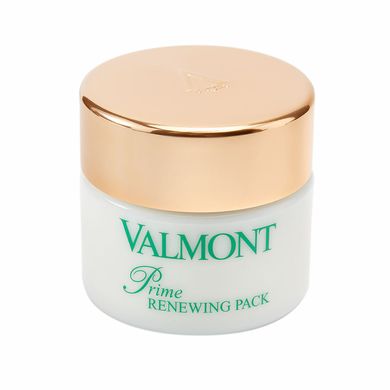 Клеточная анти-стресс крем-маска для кожи лица Valmont Prime Renewing Pack 50 мл - основное фото