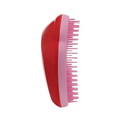 Красно-розовая расчёска для волос Tangle Teezer The Original Strawberry Passion - основное фото