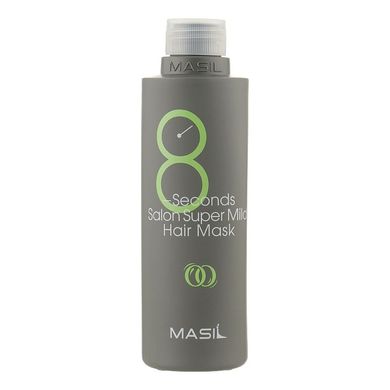 Маска для смягчения волос Masil 8 Seconds Salon Super Mild Hair Mask 350 мл - основное фото