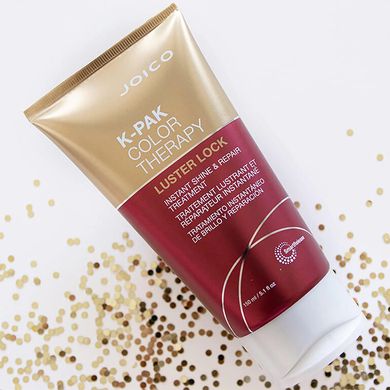 Маска для защиты цвета и блеска волос Joico K-Pak Color Therapy Luster Lock Inst Shine & Repair 150 мл - основное фото