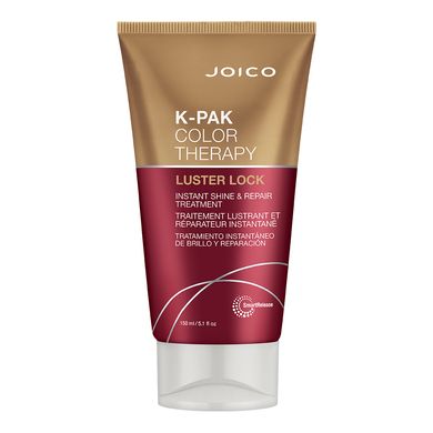 Маска для захисту кольору і блиску волосся Joico K-Pak Color Therapy Luster Lock Inst Shine & Repair 150 мл - основне фото