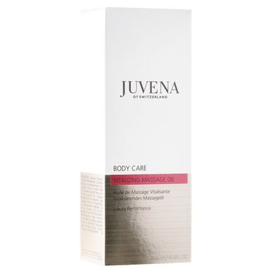 Массажное масло Juvena Body Care Vitalizing Massage Oil 200 мл - основное фото