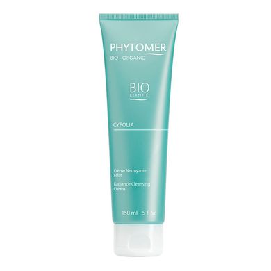 Очищающий крем для сияния кожи лица Phytomer Cyfolia Radiance Cleansing Cream 150 мл - основное фото