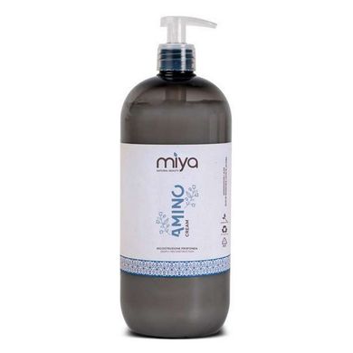 Шампунь для повреждённых волос Miya Amino Shampoo 1000 мл - основное фото