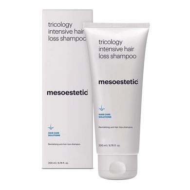 Шампунь против выпадения волос Mesoestetic Tricology Intensive Hair Loss Shampoo 200 мл - основное фото
