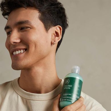 Шампунь с чайным деревом Paul Mitchell Tea Tree Special Shampoo 300 мл - основное фото