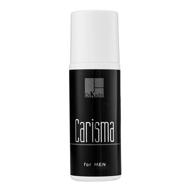 Кульковий дезодорант для чоловіків Dr. Kadir Carisma Deodorant Roll On 70 мл - основне фото