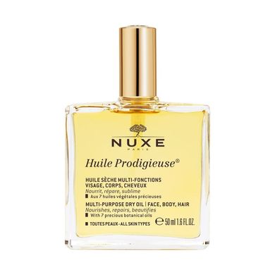 Сухое масло NUXE Prodigieuse Huile Seche Multi-Fonctions 50 мл - основное фото