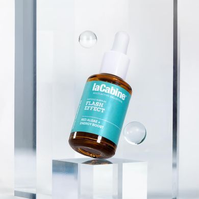 Сыворотка для лица с лифтинг-эффектом La Cabine Flash Effect Serum 30 мл - основное фото