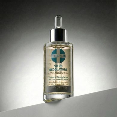 Сироватка для жирної шкіри голови Sinergy Cosmetics Regulating Serum 60 мл - основне фото