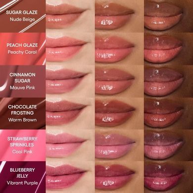 Тинт-сыворотка для губ &laquo;Малиновый джем&raquo; Laneige Glaze Craze Tinted Lip Serum Raspberry Jam 12 г - основное фото