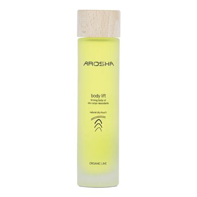 Укрепляющее сухое масло для тела Arosha 509 Body Lift Firming Body Dry Oil 100 мл - основное фото