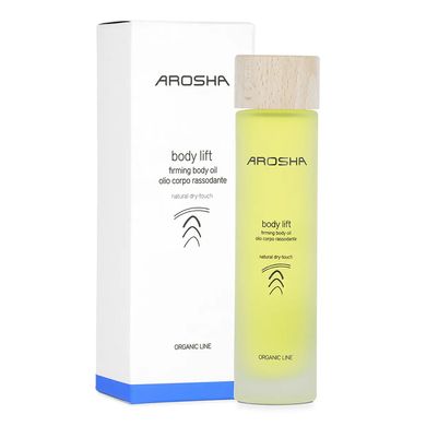 Зміцнювальна суха олія для тіла Arosha 509 Body Lift Firming Body Dry Oil 100 мл - основне фото