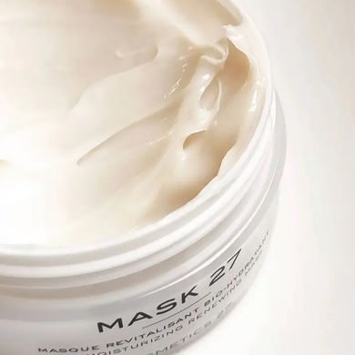 Зволожувальна відновлювальна біо-маска COSMETICS 27 MASK 27 Bio-Moisturizing Renewing Mask 60 мл - основне фото