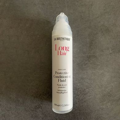 Захисний флюїд для волосся La Biosthetique Long Hair Protective Conditioning Fluid 100 мл - основне фото