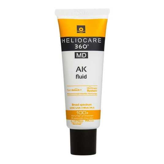 ᐉ Cantabria Labs Heliocare 360 ​​MD AK Fluid Sunscreen SPF 100+