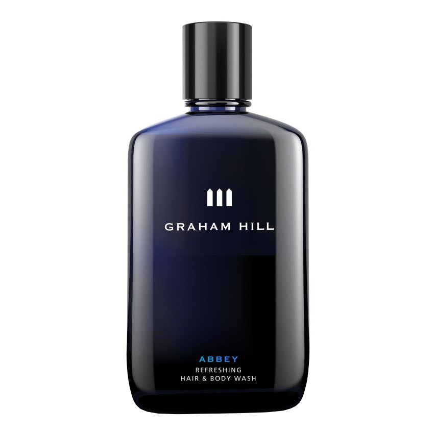 Освіжаючий гель для душу Graham Hill Abbey Refreshing Hair And Body Wash 250 мл - основне фото