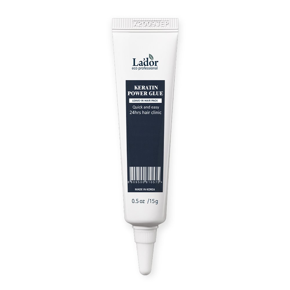 Сыворотка-клей для восстановления кончиков волос La'dor Keratin Power Glue 15 мл - основное фото