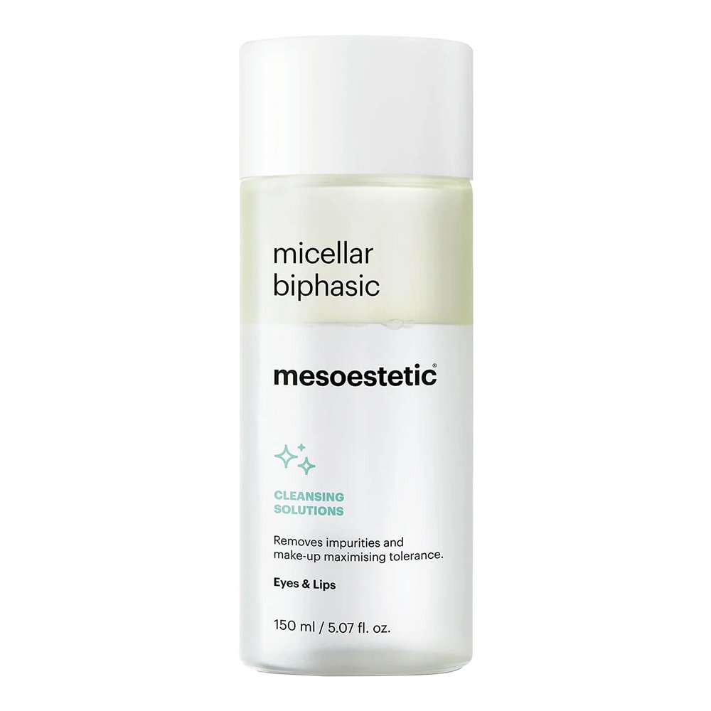 Двухфазная мицеллярная вода Mesoestetic Micellar Biphasic 150 мл - основное фото