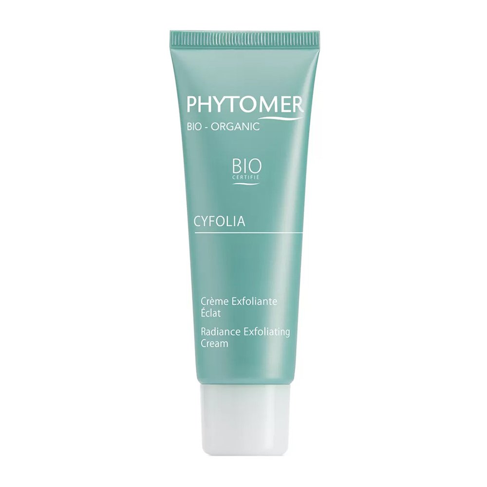 Крем-эксфолиант для сияния кожи лица Phytomer Cyfolia Radiance Exfoliating Cream 50 мл - основное фото