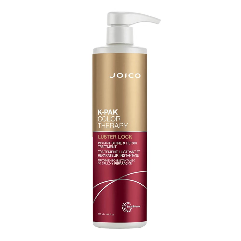 Маска для защиты цвета и блеска волос Joico K-Pak Color Therapy Luster Lock Inst Shine & Repair 500 мл - основное фото