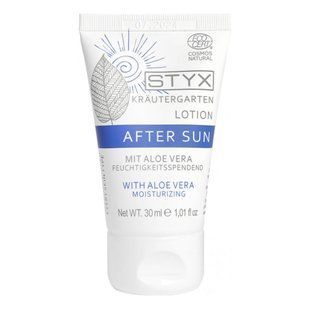 Лосьйон після засмаги STYX Naturcosmetic Krautergarten After Sun Lotion 30 мл - основне фото