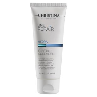 Увлажняющий крем «Эластин коллаген» Christina Line Repair Hydra Elastin Collagen 60 мл - основное фото