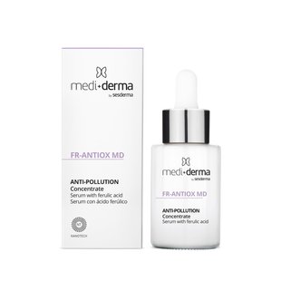 Антиоксидантна сироватка Mediderma Antioxidant Liposomal Serum 30 мл - основне фото