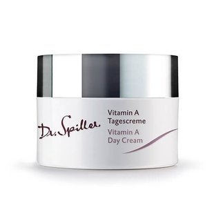 Дневной омолаживающий крем Dr. Spiller Vitamin A Day Cream 50 мл - основное фото