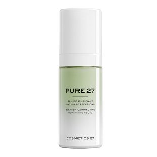 Флюїд проти висипань COSMETICS 27 PURE 27 Blemish Correcting Purifying Fluid 30 мл - основне фото