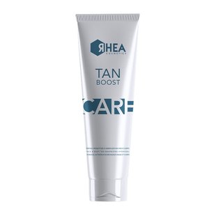 Гидрогель для улучшения загара лица и тела Rhea Cosmetics TanBoost Face & Body Tan Maximizing Hydrogel 150 мл - основное фото