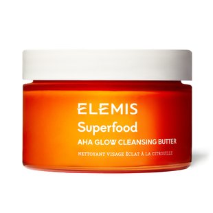 Масляный очиститель для сияния кожи ELEMIS Superfood AHA Glow Cleansing Butter 90 мл - основное фото