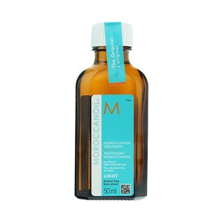 Масло для тонких и светлоокрашенных волос Moroccanoil Treatment For Fine And Light-Colored Hair 50 мл - основное фото