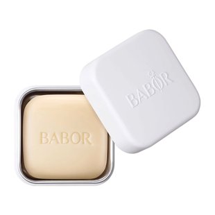 Натуральное очищающее мыло в футляре Babor Cleansing Natural Cleansing Bar + Can 65 г - основное фото