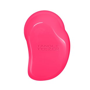 Нежно-розовая расчёска для волос Tangle Teezer The Original Sweet Pink - основное фото