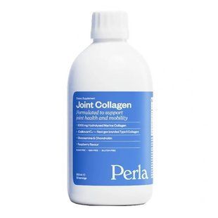 Питьевой коллаген для поддержки суставов со вкусом малины Perla Helsa Joint Collagen 500 мл - основное фото