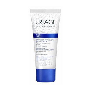 Регулююча заспокійлива емульсія Uriage DS Regulating Soothing Emulsion 40 мл - основне фото