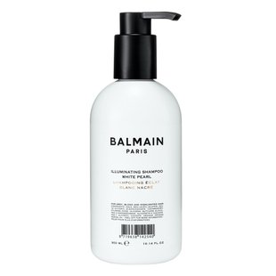 Шампунь для светлых и меллированных волос Balmain Paris Illuminating Shampoo White Pearl 300 мл - основное фото