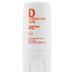 Солнцезащитный стик Dermophisiologique Chrono Age Sun Invisible Cover Stick SPF 50+ 9 мл - основное фото