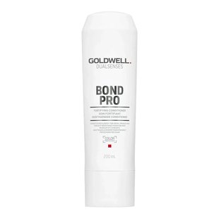 Укрепляющий кондиционер для тонких и ломких волос Goldwell Dualsenses Bond Pro Fortifying Conditioner 200 мл - основное фото