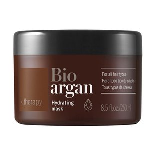 Увлажняющая маска Lakme K.Therapy Bio Argan Hydrating Mask 250 мл - основное фото