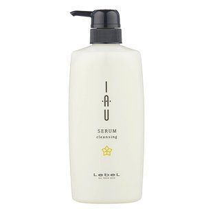 Увлажняющий аромашампунь LebeL IAU Serum Cleansing 600 мл - основное фото