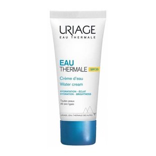 Увлажняющий крем Uriage Eau Thermale Water Cream SPF 20 40 мл - основное фото