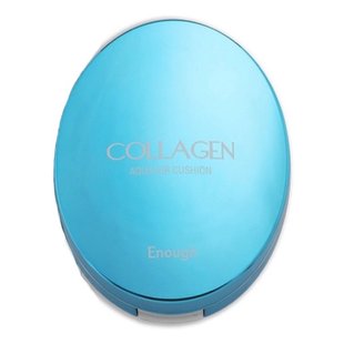 Увлажняющий кушон с коллагеном Enough Collagen Aqua Air Cushion (#21) 15 г - основное фото