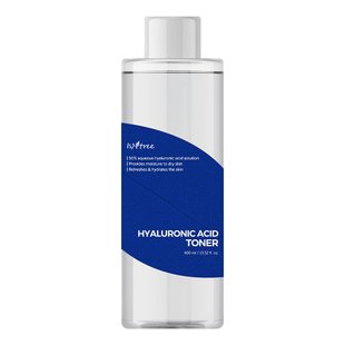 Увлажняющий тонер с гиалуроновой кислотой Isntree Hyaluronic Acid Toner 200 мл - основное фото