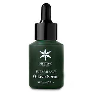 Восстанавливающая сыворотка Phyto-C Superheal O-Live Serum 30 мл - основное фото