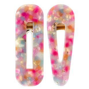 Заколка для волос &laquo;Ослепительная волна&raquo; Invisibobble CLIPSTAR Au Soleil Dazzling Wave 2 шт - основное фото
